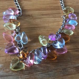 Heart necklace